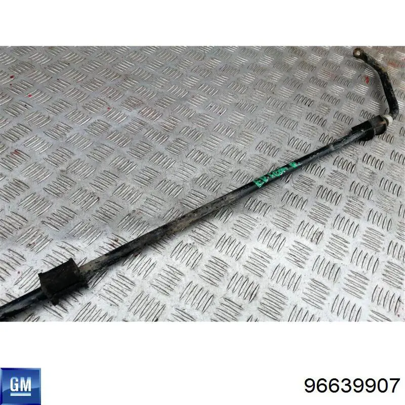 Стабілізатор задньої осі General Motors 96639907 ціна, від 6.33 USD