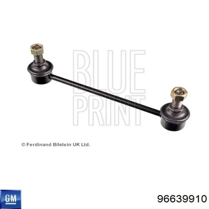 Лінк стабілізатора, заднього General Motors 96639910 ціна, від 9.33 USD