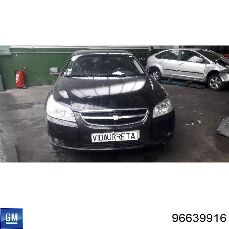 Цапфа поворотного кулака General Motors 96639916 ціна, від 35.27 USD