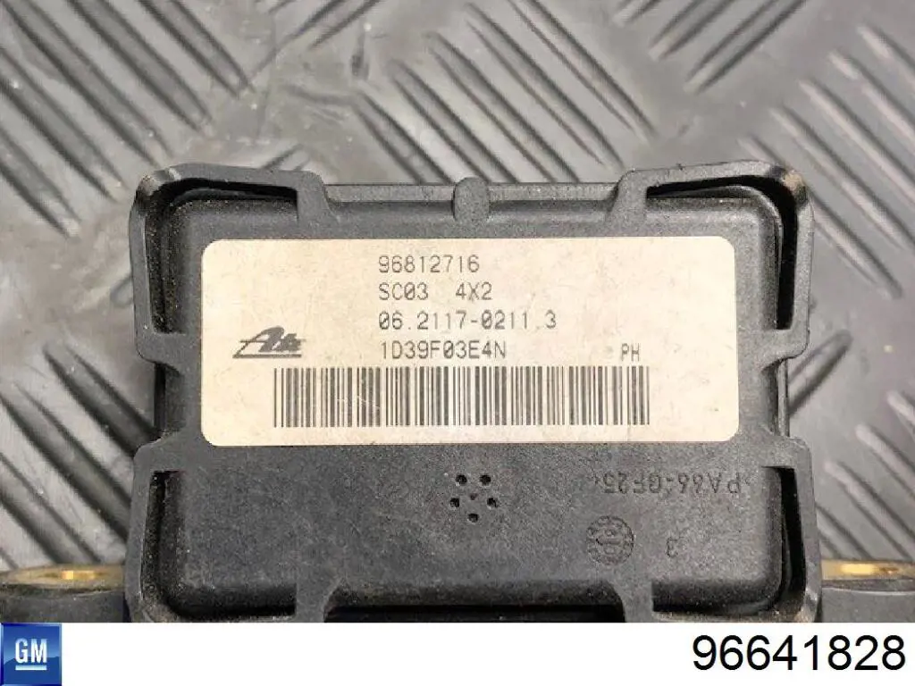  General Motors 96641828 ціна, від 6.33 USD