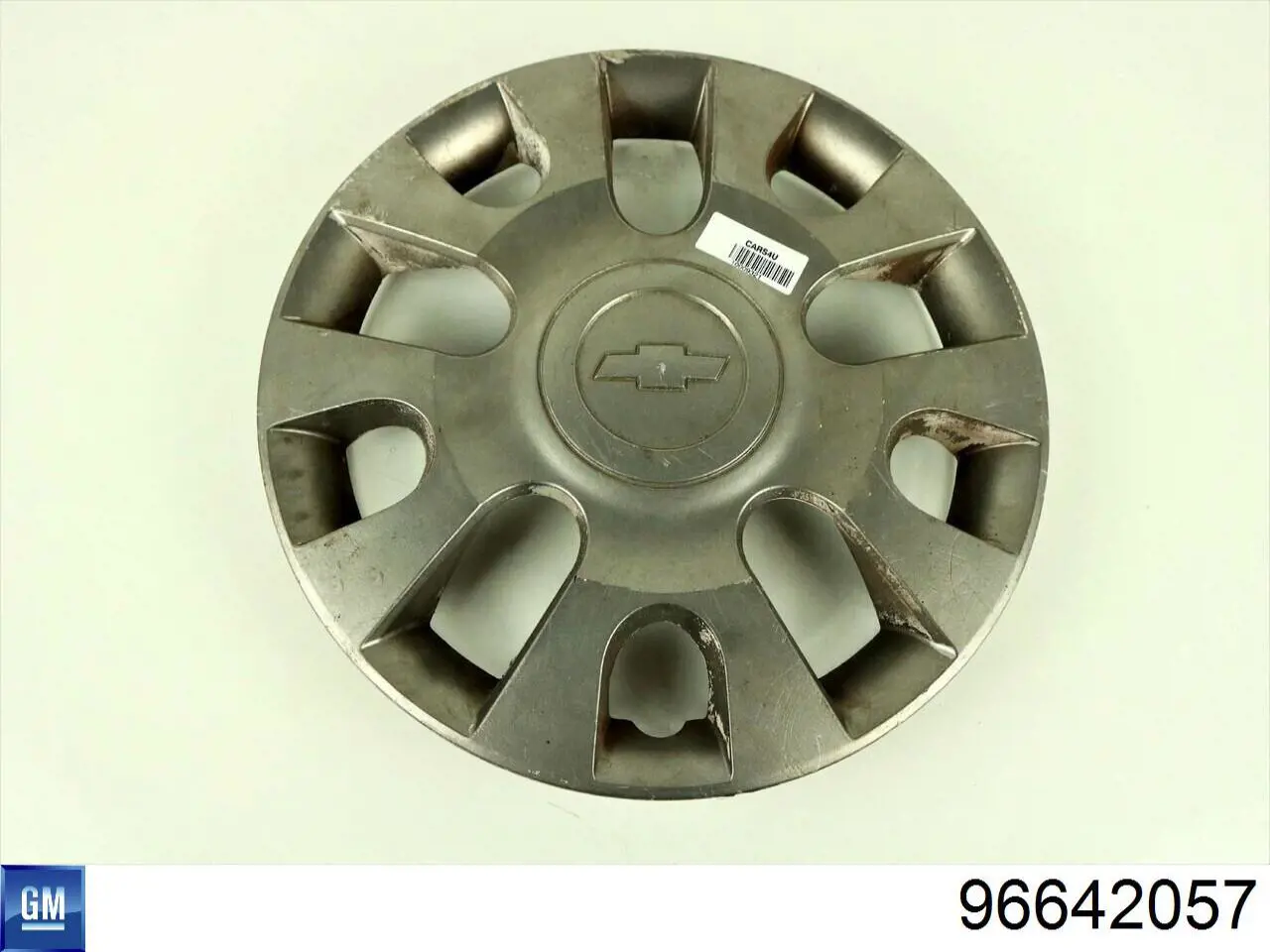 Ковпаки на диски General Motors 96642057 ціна, від 5.64 USD