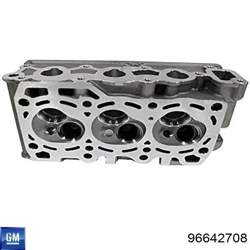 Головка двигуна General Motors 96642708 ціна, від 177.87 USD