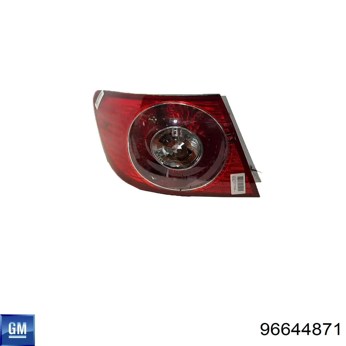 Купити 96644871 General Motors Ліхтар задній