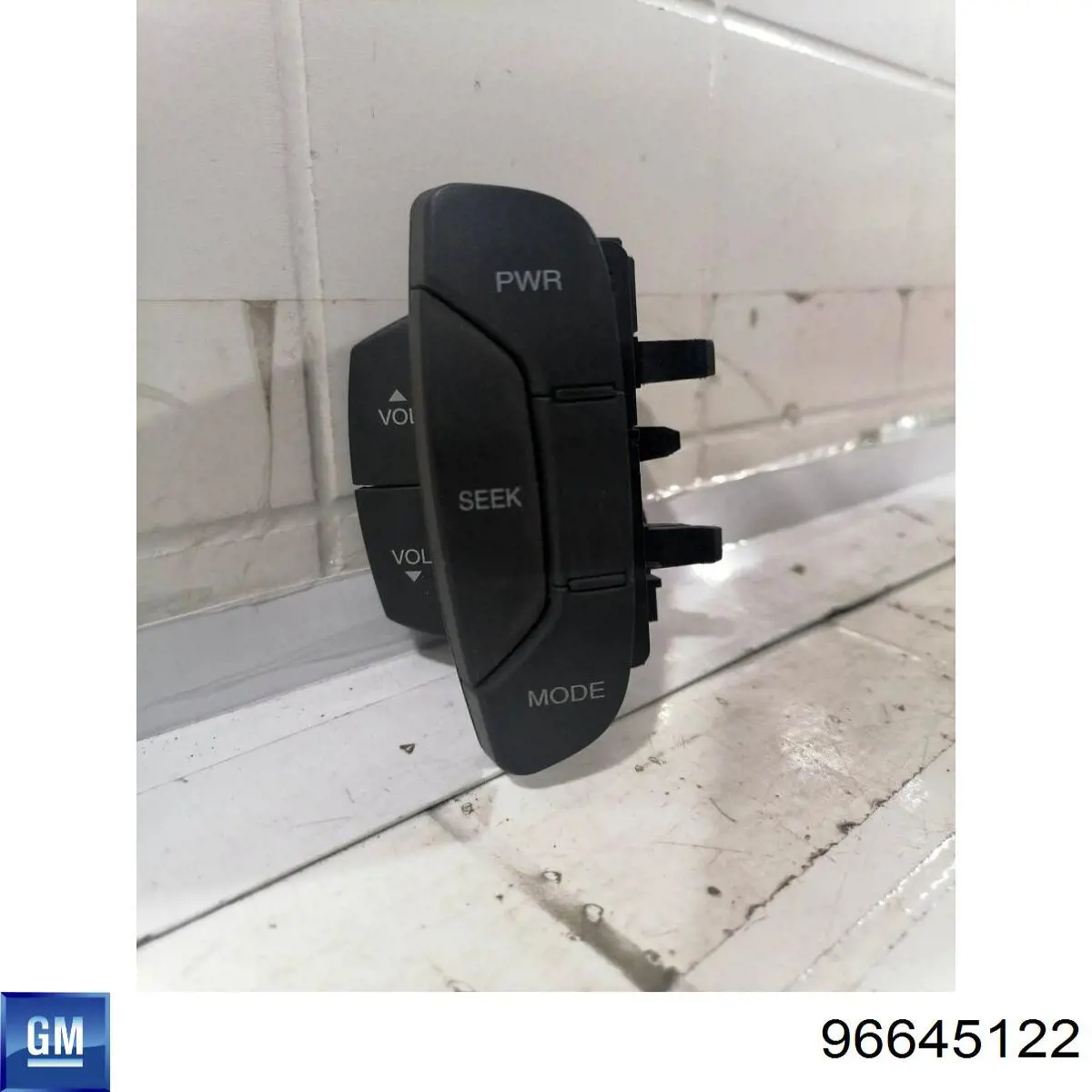 Купити 96645122 General Motors 