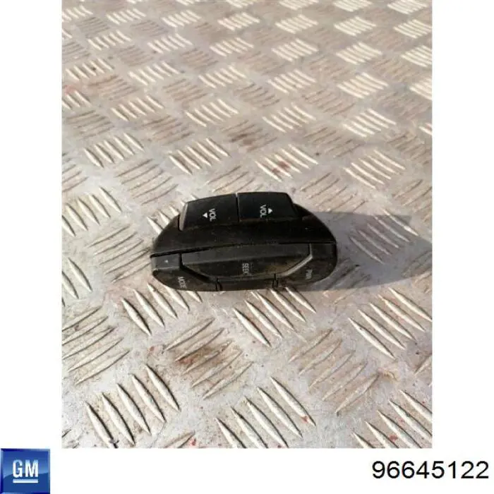 96645122 General Motors 