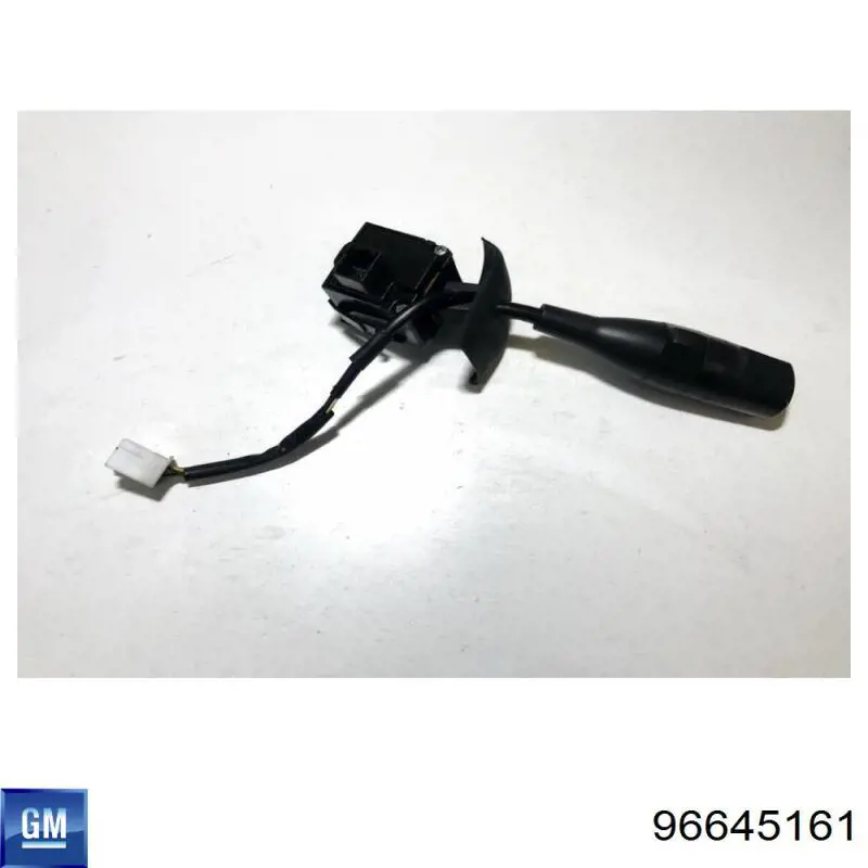 Перемикач підрульовий, лівий General Motors 96645161 ціна, від 4.85 USD
