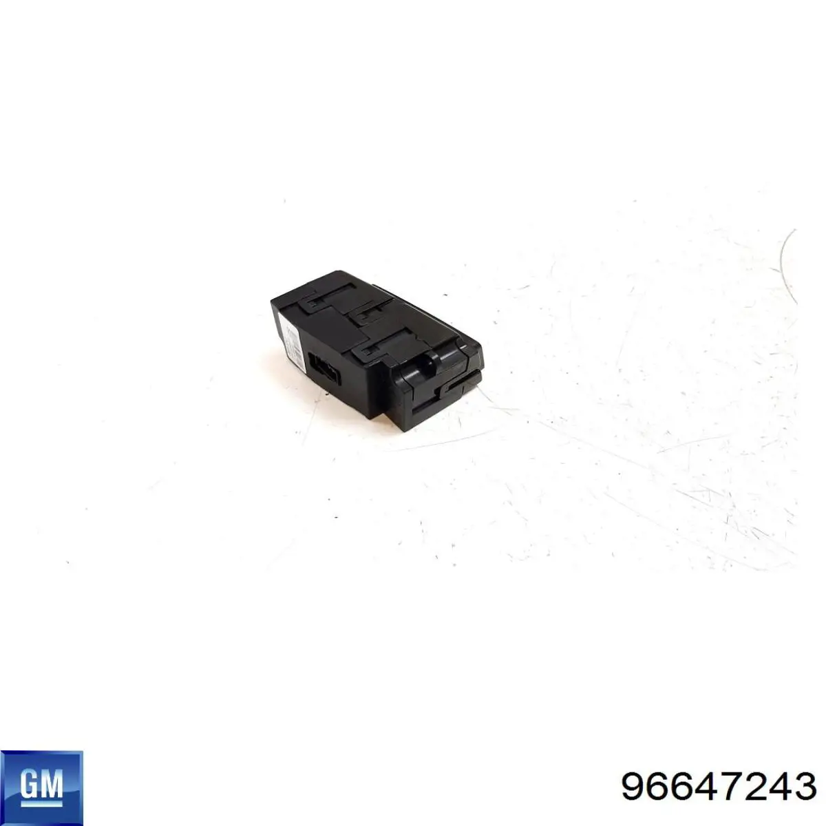 Купити 96647243 General Motors 