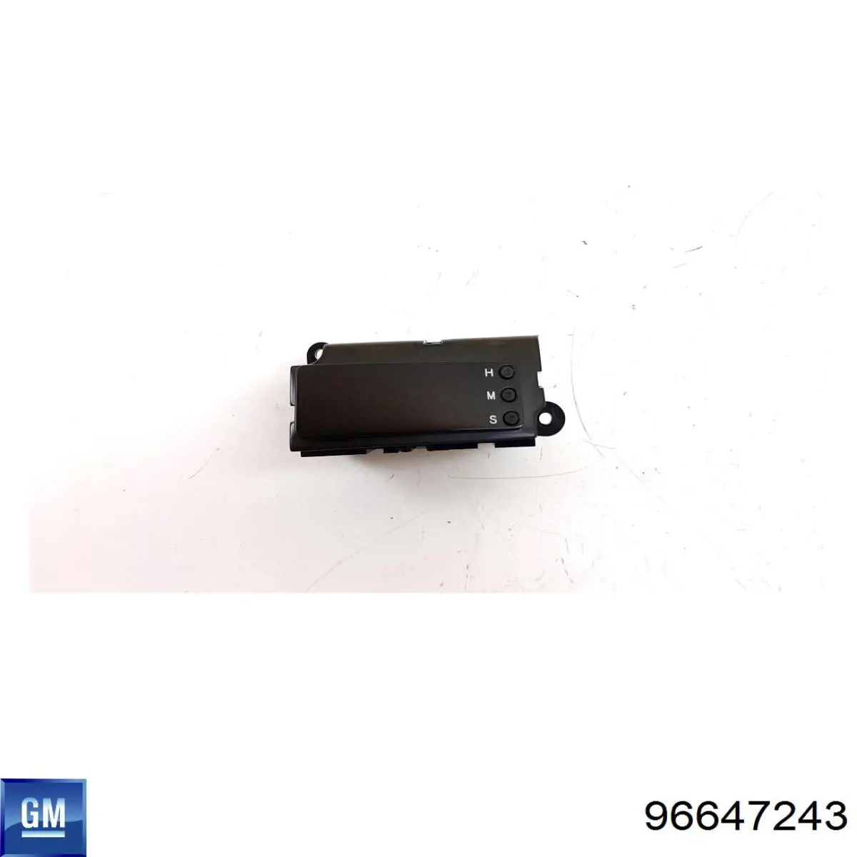 96647243 General Motors 