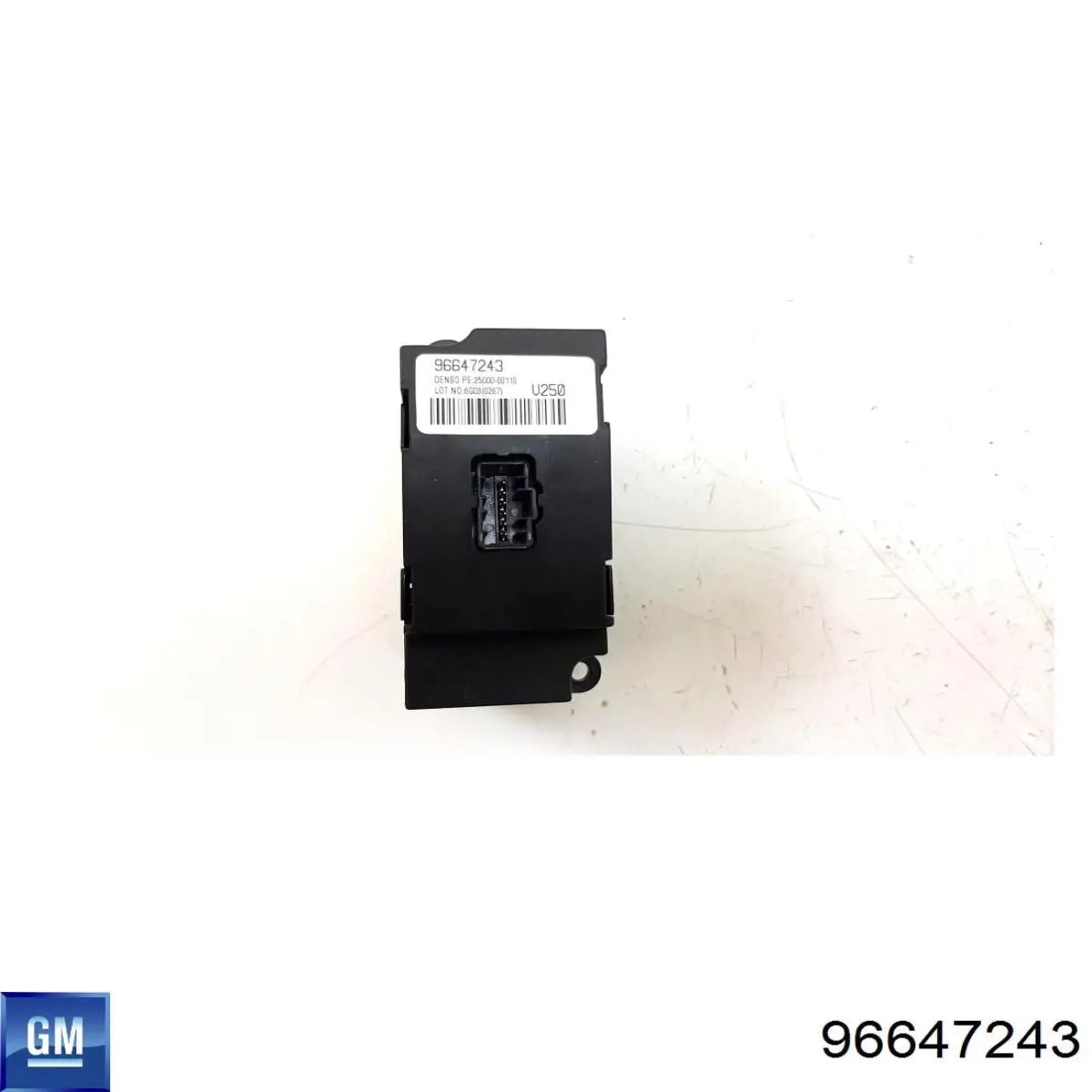  General Motors 96647243 ціна, від 4.81 USD