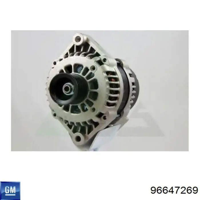 Генератор General Motors 96647269 ціна, від 26.81 USD