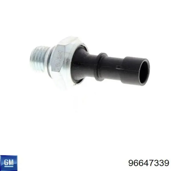 Манометри (показник тиску масла) General Motors 96647339 ціна, від 4.11 USD