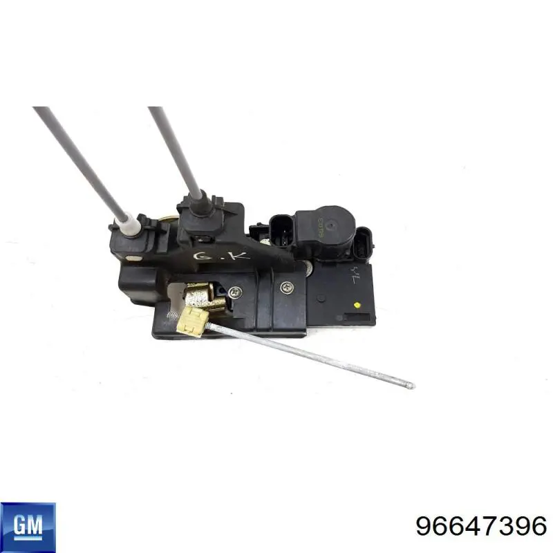  General Motors 96647396 ціна, від 12.73 USD