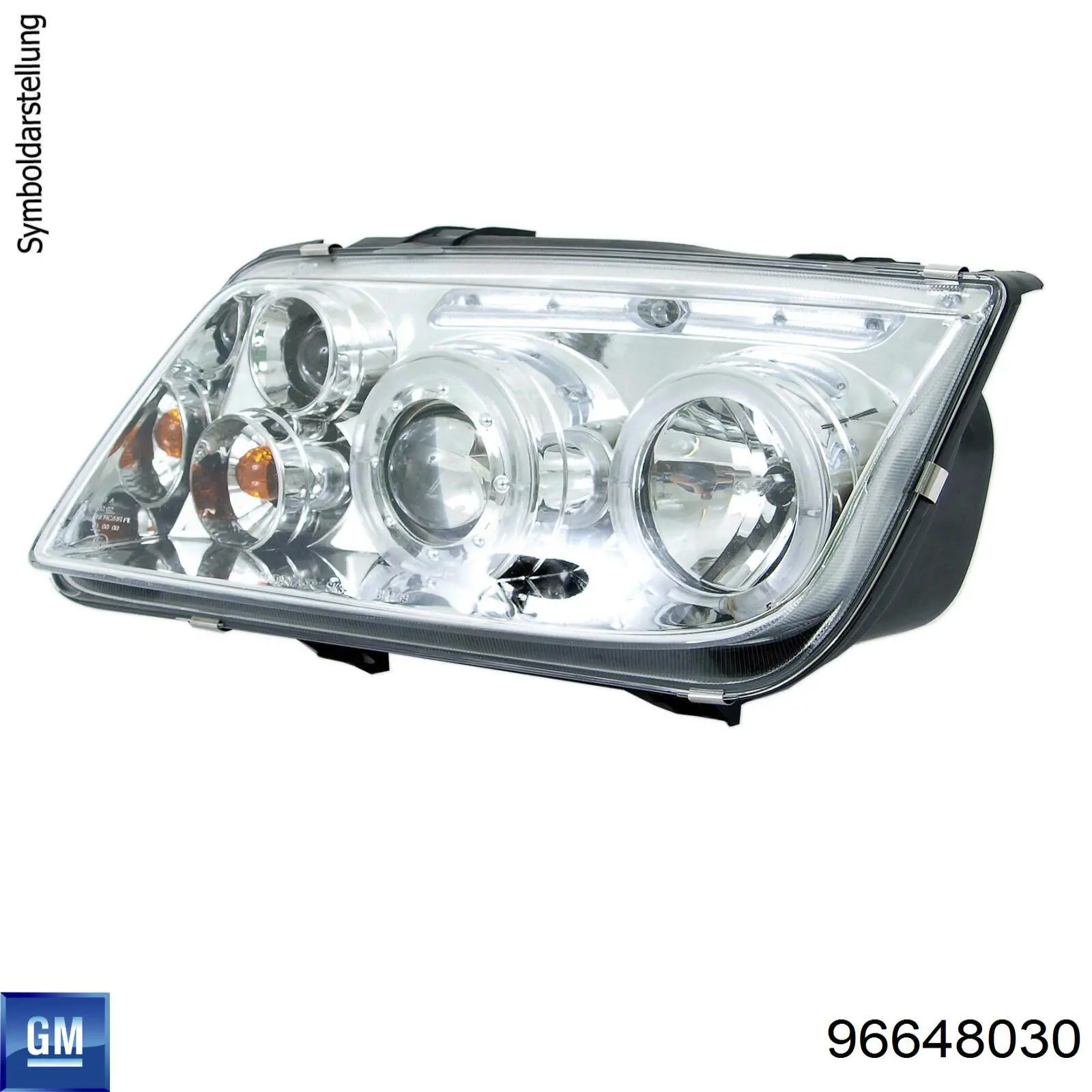 96648030 General Motors 
