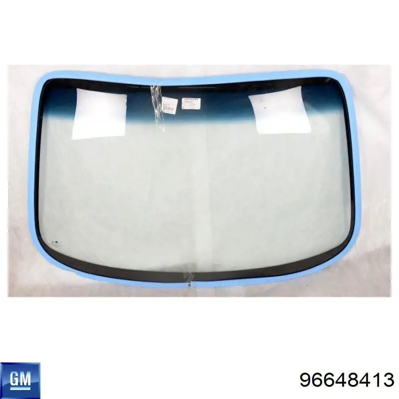 Автоскло Chevrolet Aveo II седан (T250, T255) (2005 - 2011) ціна, від 57.01 USD