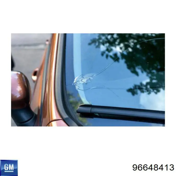 Автомобільне скло на Chevrolet Aveo II T250, T255