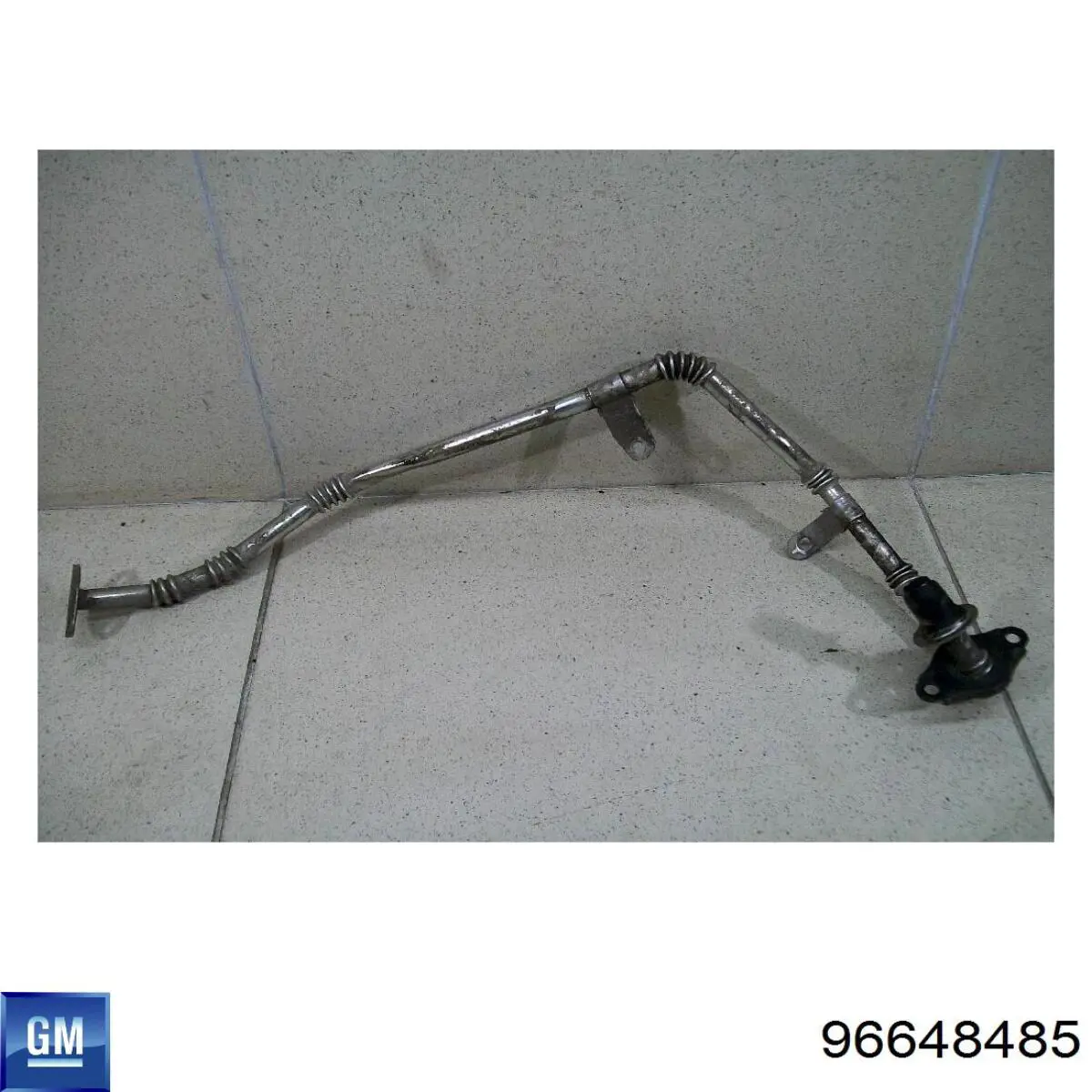 Молдинг заднього скла General Motors 96648485 ціна, від 10.65 USD