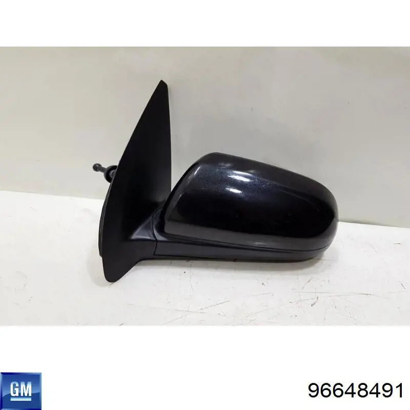 Ліве бічне дзеркало Tempest 0160106401 ціна, від 32.30 USD