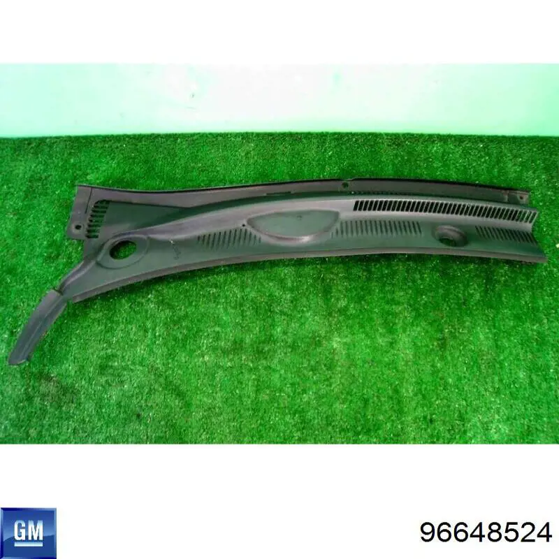 96648524 General Motors Решітка склоочисників, ліва