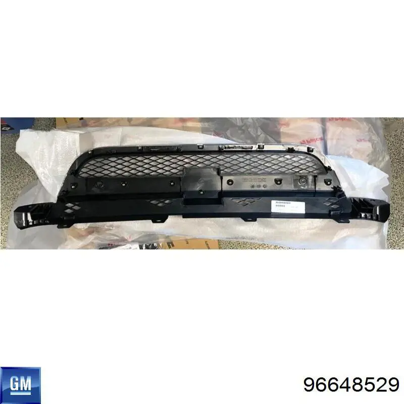 Купити 96648529 General Motors Захисна решітка радіатора