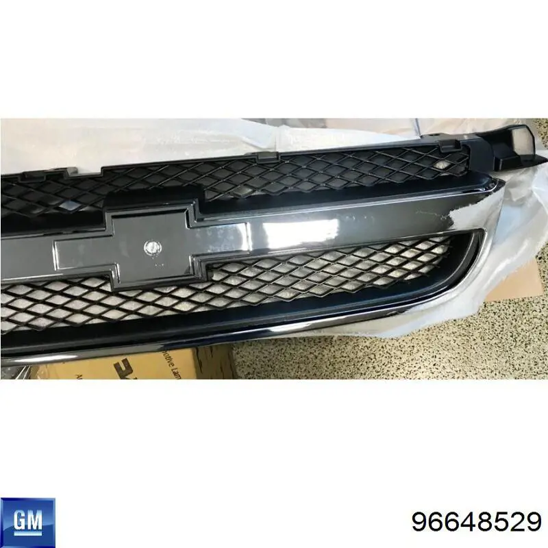 Облицювання радіатора General Motors 96648529 ціна, від 20.25 USD