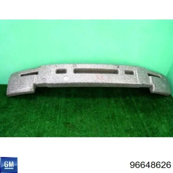 Абсорбер бампера переднього General Motors 96648626 ціна, від 19.38 USD