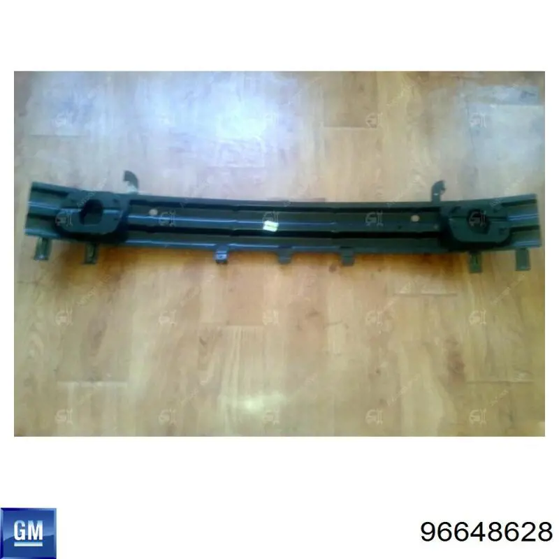 Шина бампера переднього General Motors 96648628 ціна, від 40.72 USD
