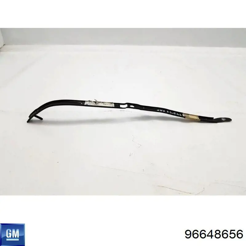 Купити 96648656 Opel Кріплення бамера ліве