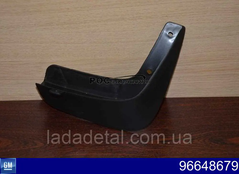 Купити G12GUDSD01518 KAP Бризковики задній, правий