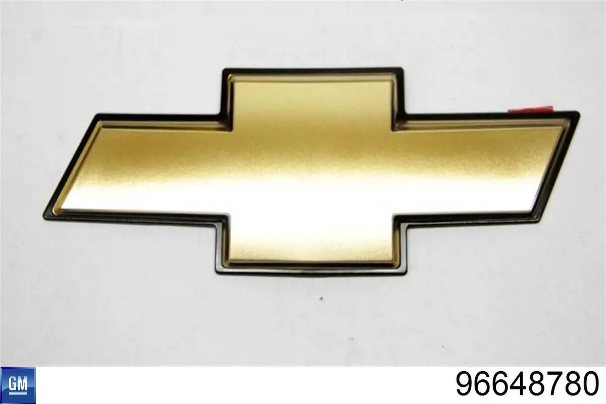 96648780 General Motors емблема решітки радіатора