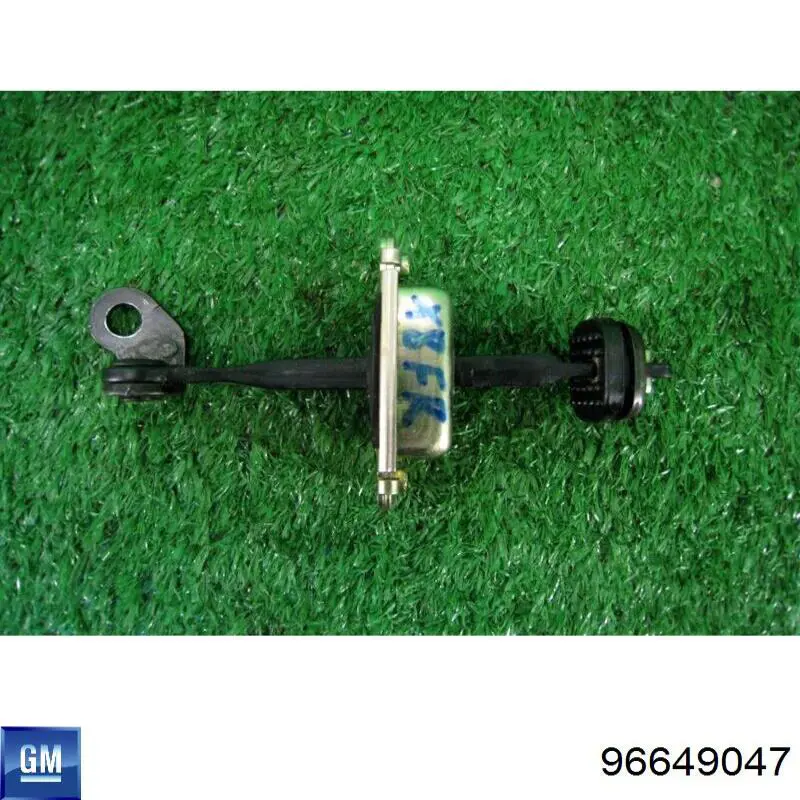 Обмежувач відкриття дверей, передній правий General Motors 42623098 ціна, від 9.32 USD
