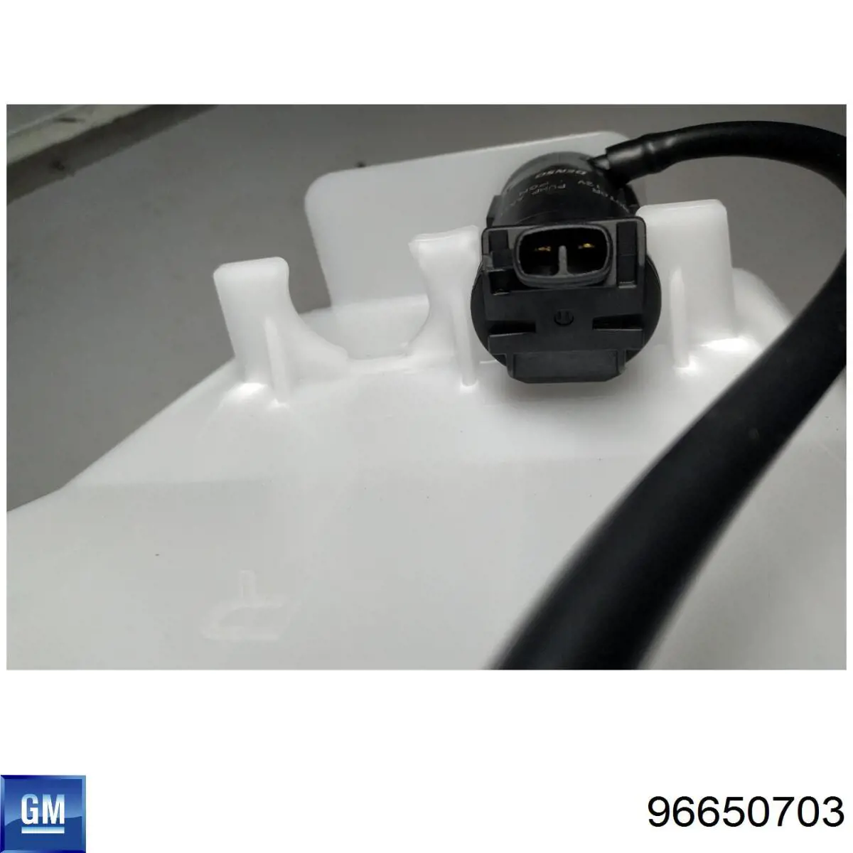 Купити 96543077 General Motors Бачок омивайки