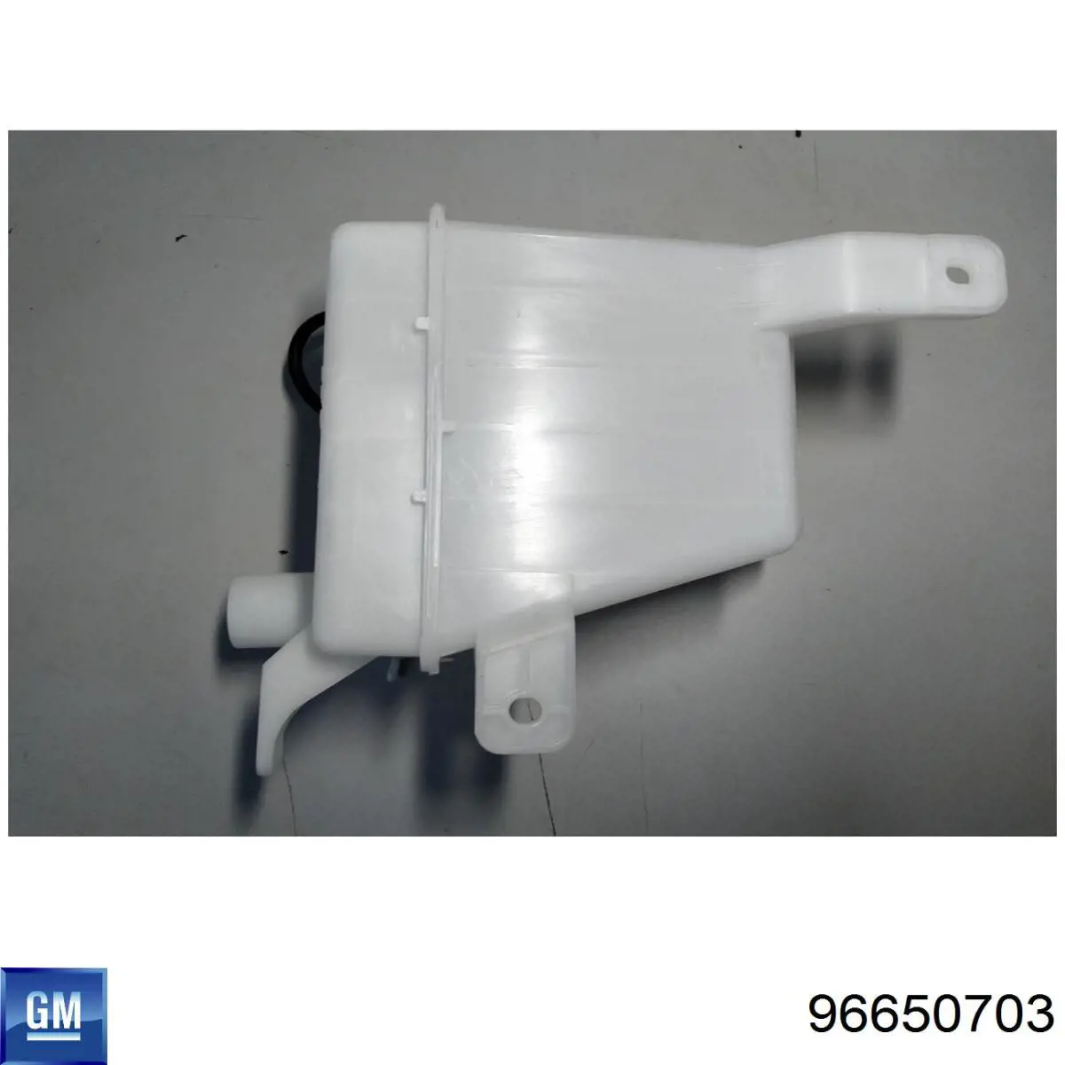 Бачок омивача лобового скла KAP 96650703 ціна, від 13.26 USD