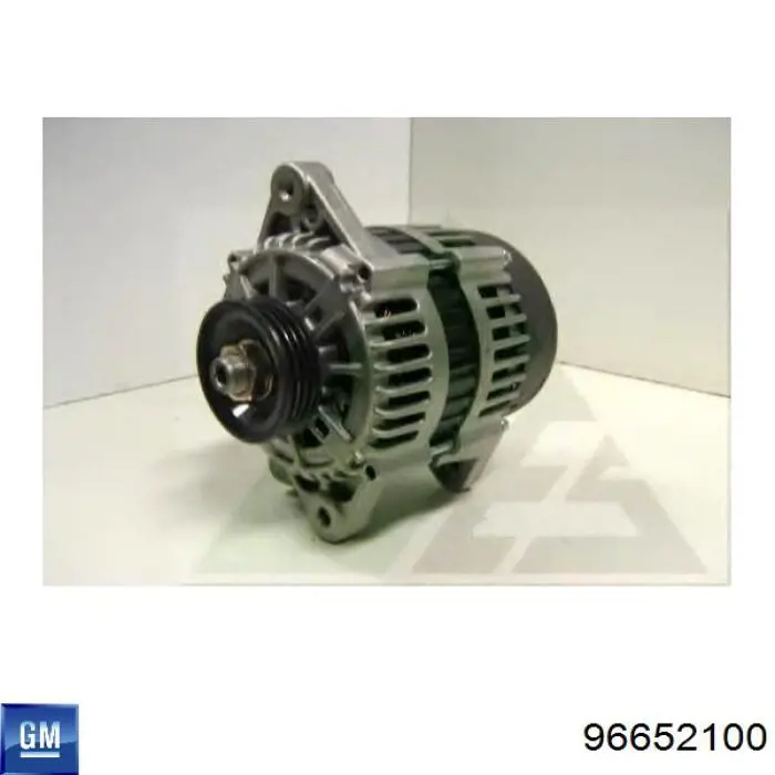Генератор General Motors 96652100 ціна, від 123.77 USD