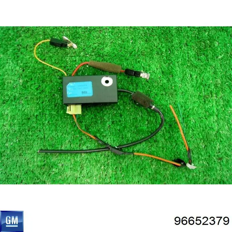 96652379 General Motors 