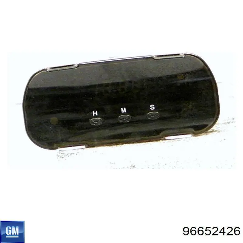  General Motors 96652426 ціна, від 16.93 USD