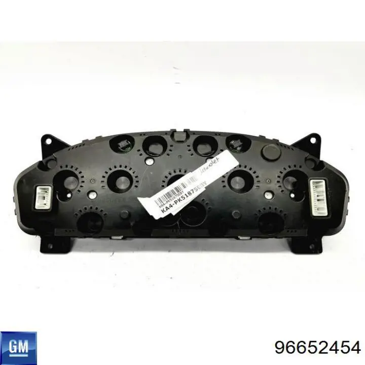 Спідометр General Motors 96652454 ціна, від 170.24 USD