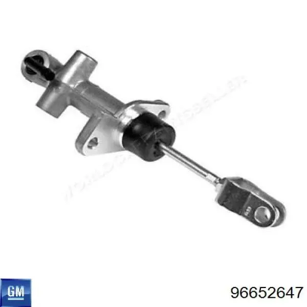 Купити 96652647 General Motors Головний циліндр зчеплення