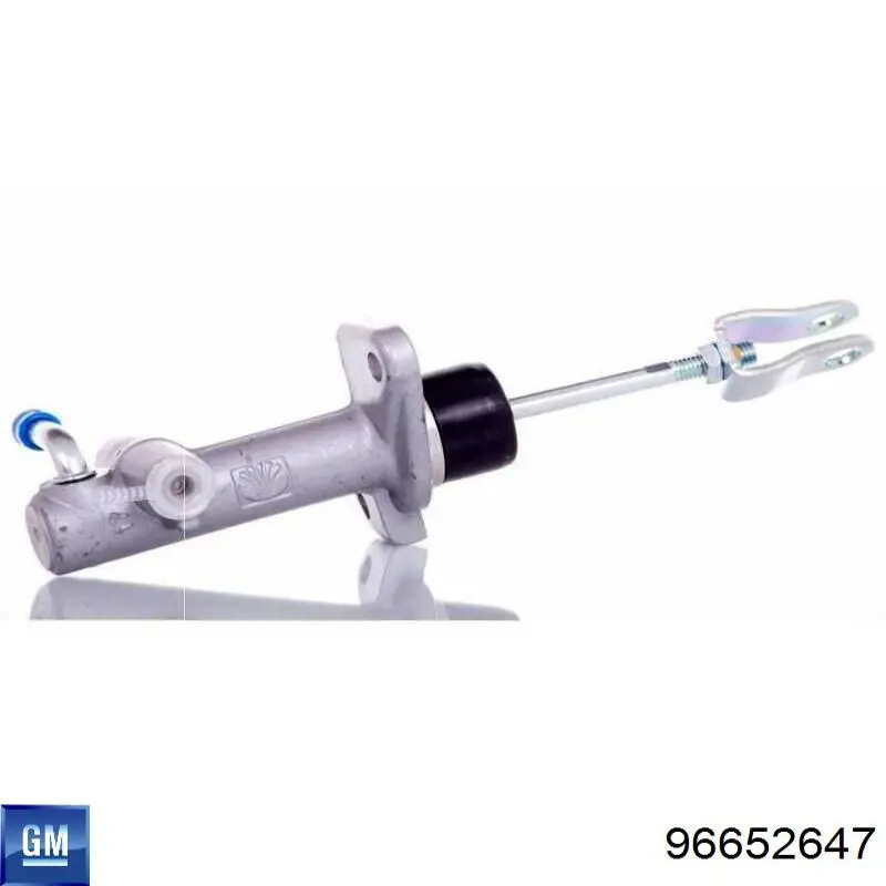 ГЦЗ General Motors 96652647 ціна, від 27.83 USD
