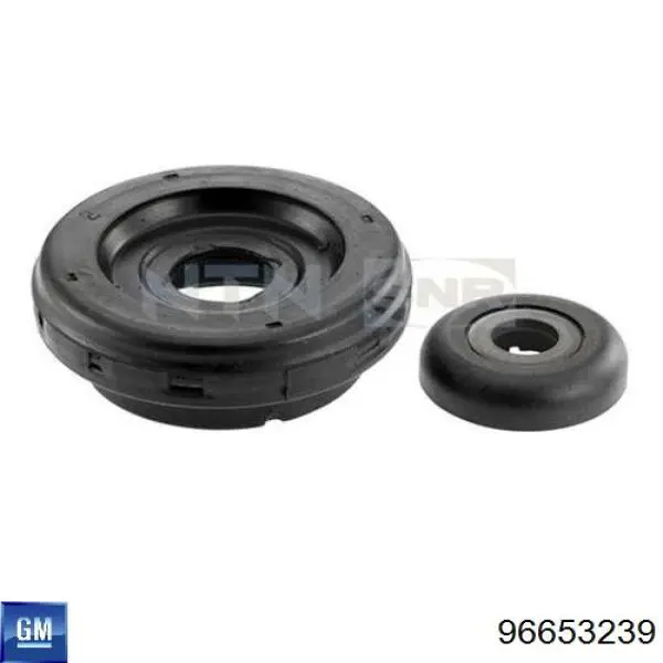 Опора амортизатора переднього 96653239 General Motors