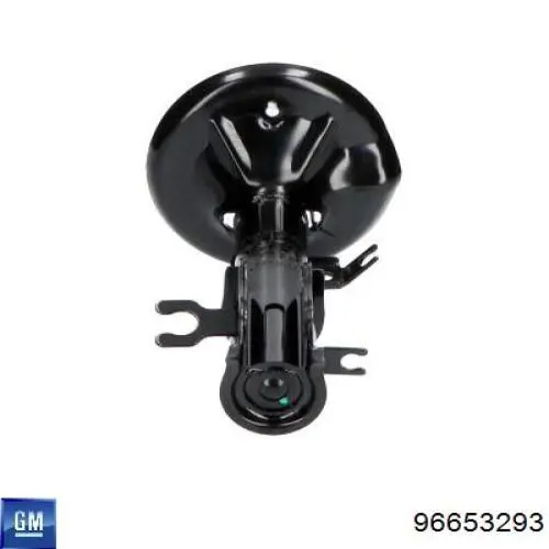 Амортизатор передньої підвіски, лівий General Motors 96653293 ціна, від 31.77 USD