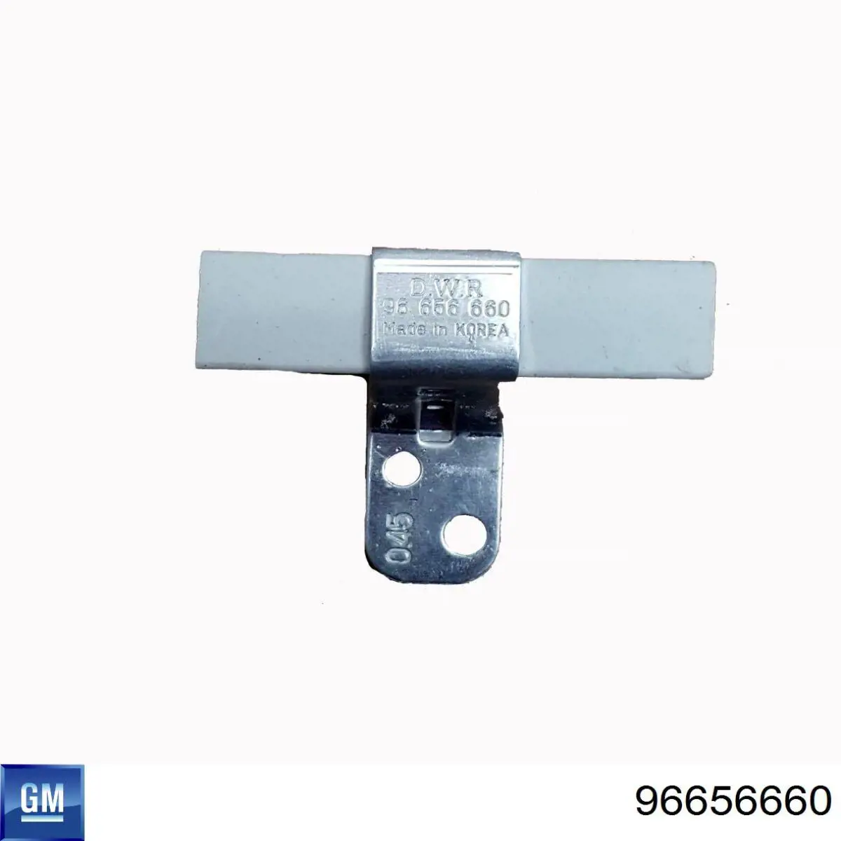 Купити 96656660 General Motors Регулятор оборотів вентилятора