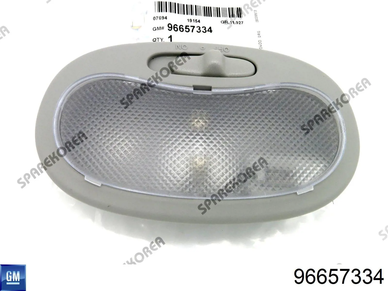  General Motors 96657334 ціна, від 8.60 USD