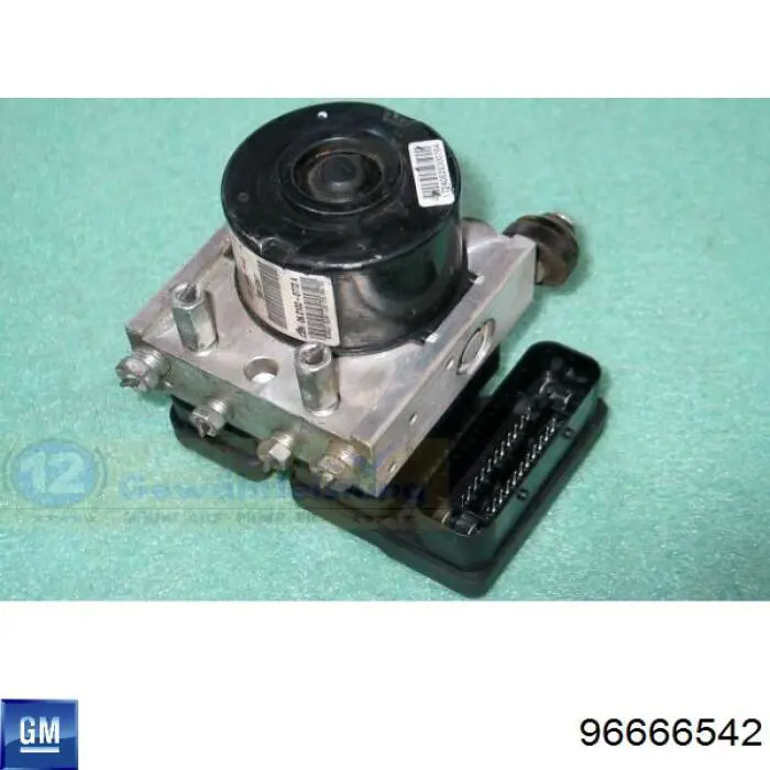 Купити 96666542 General Motors 