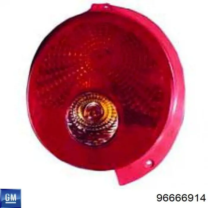 Задні ліхтарі General Motors 300412R ціна, від 32.29 USD