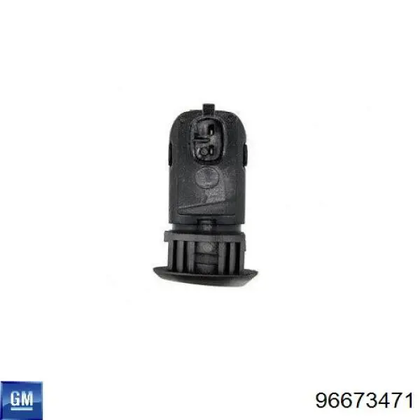 Купити TQ42112 Tqparts Датчик сигналізації паркування (парктронік), задній