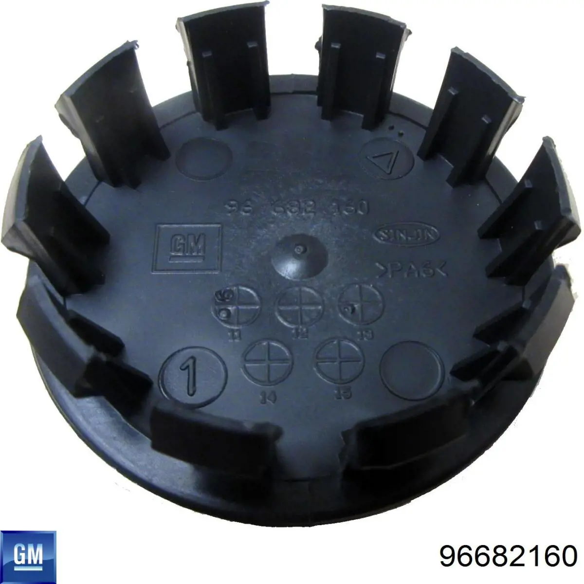  General Motors 96682160 ціна, від 5.08 USD
