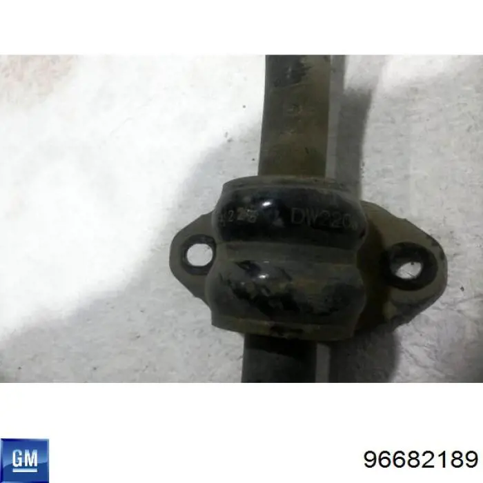Стабілізатор передній стійкості Chevrolet Spark (Matiz) хетчбек (M300) (2010 - 2026) ціна, від 32.49 USD