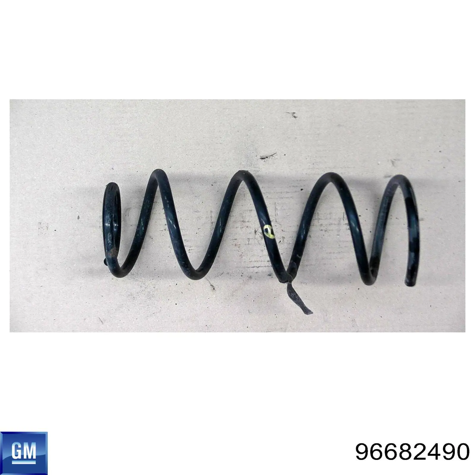 Пружина задня Japko ZCJ7077A ціна, від 19.44 USD