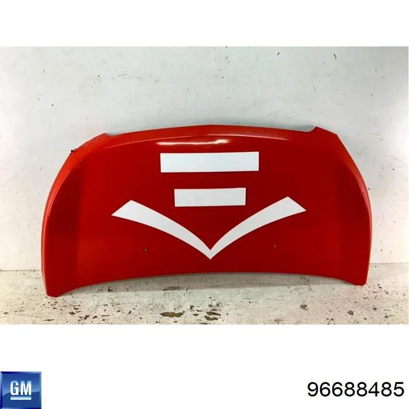 96688485 General Motors Капот