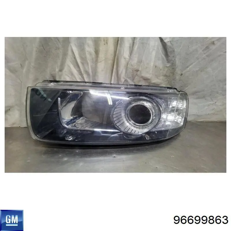  General Motors 96699863 ціна, від 202.47 USD